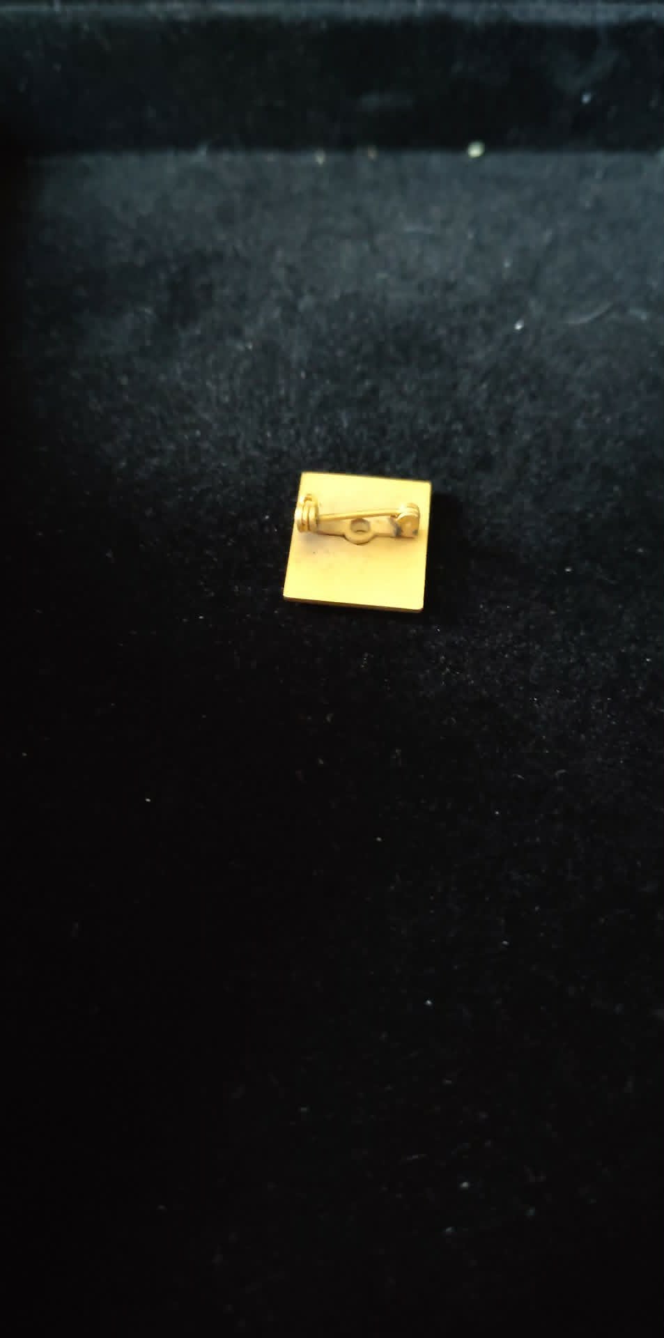 Vintage IB OFT International Brotherhood of Teamsters DRIVE union pin