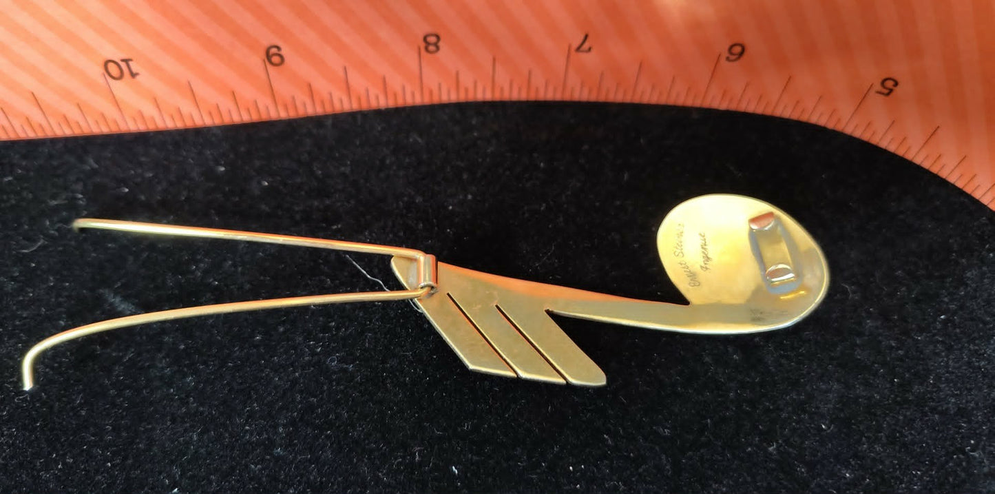 Vintage Ernest Steiner Ingenue musical note