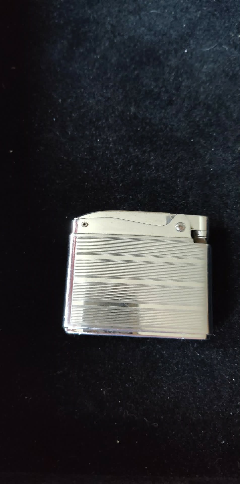 Vintage Ronson Adonis lighter40s/50s